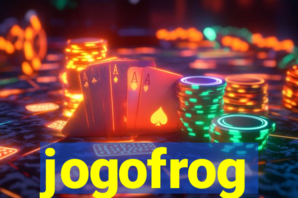 jogofrog