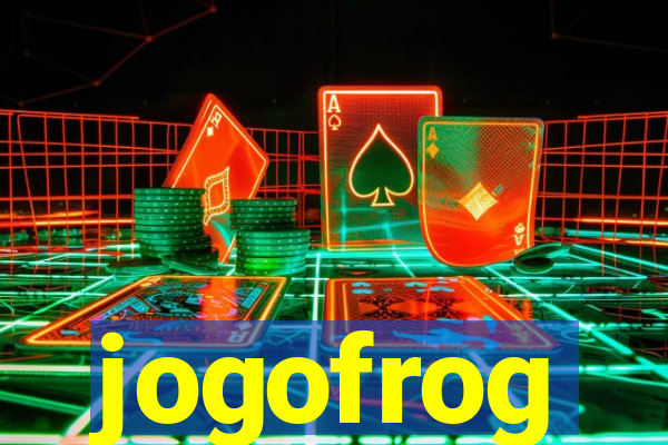 jogofrog