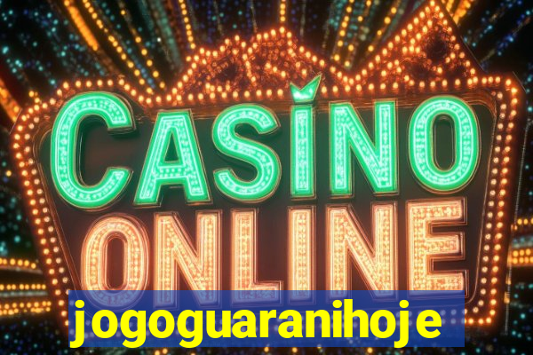 jogoguaranihoje