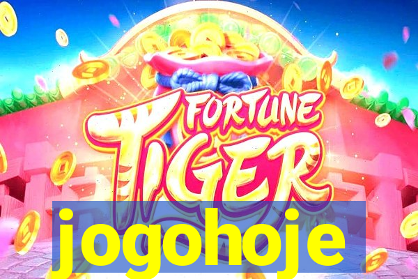 jogohoje