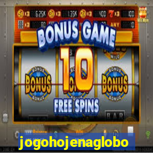 jogohojenaglobo