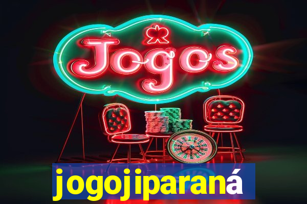 jogojiparaná