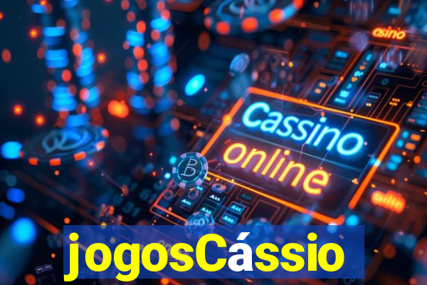 jogosCássio