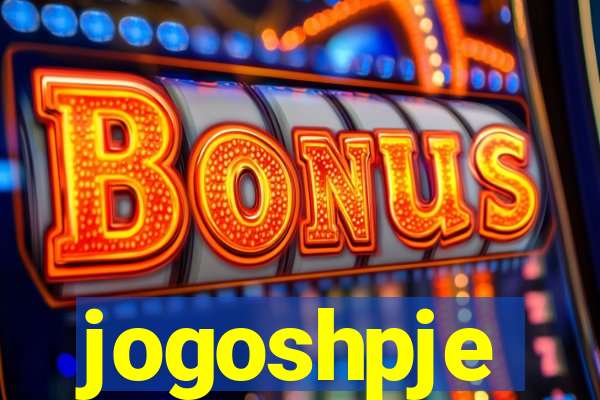 jogoshpje