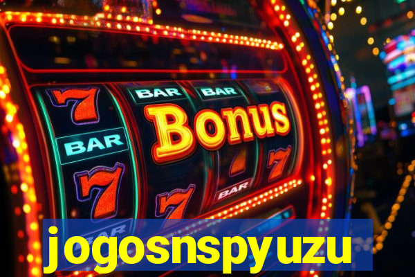 jogosnspyuzu