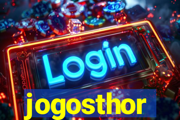 jogosthor