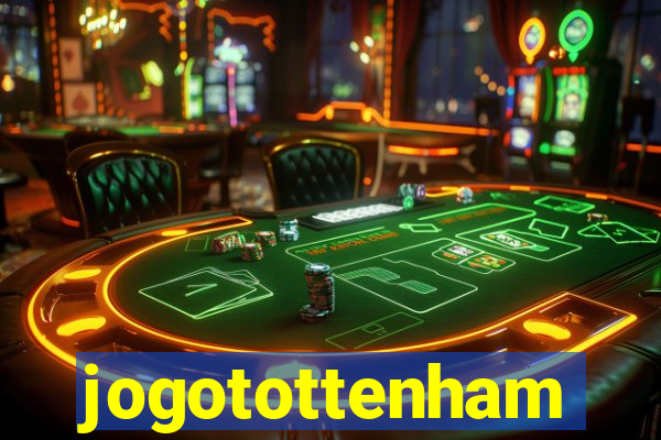jogotottenham