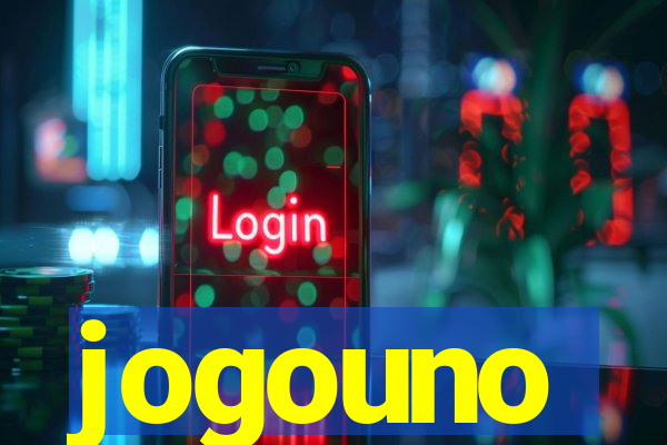jogouno