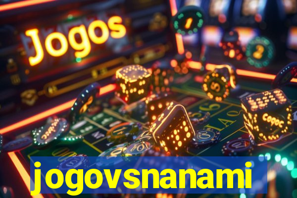 jogovsnanami