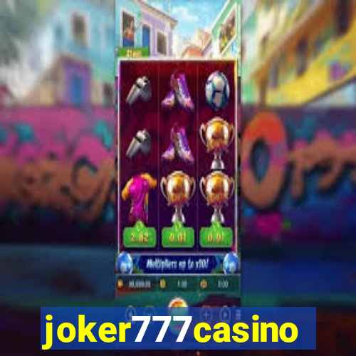 joker777casino