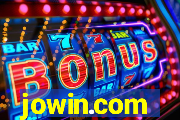 jowin.com