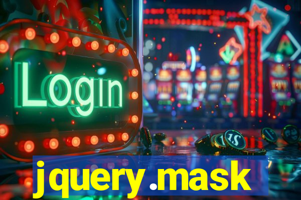 jquery.mask