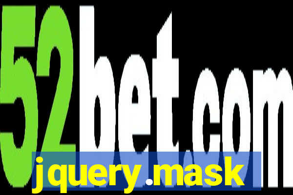 jquery.mask