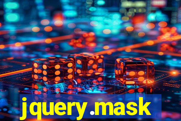 jquery.mask