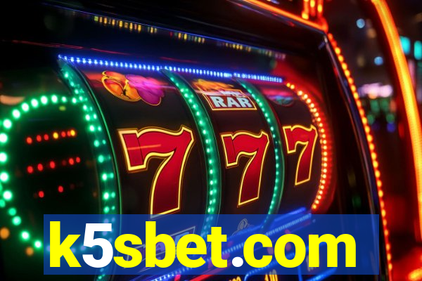 k5sbet.com