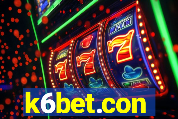 k6bet.con