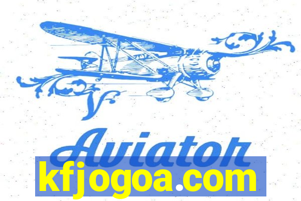 kfjogoa.com
