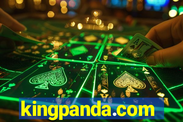 kingpanda.com
