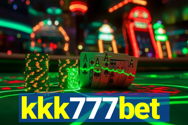 kkk777bet