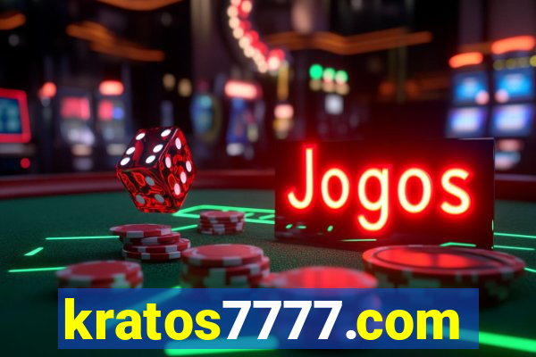 kratos7777.com