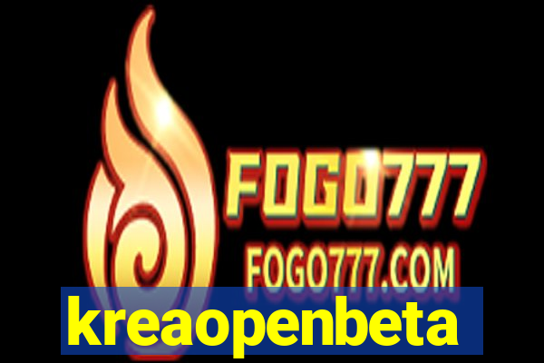 kreaopenbeta