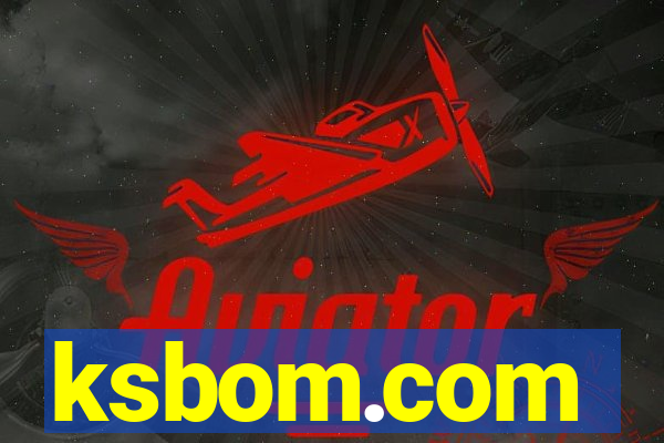 ksbom.com
