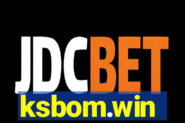 ksbom.win