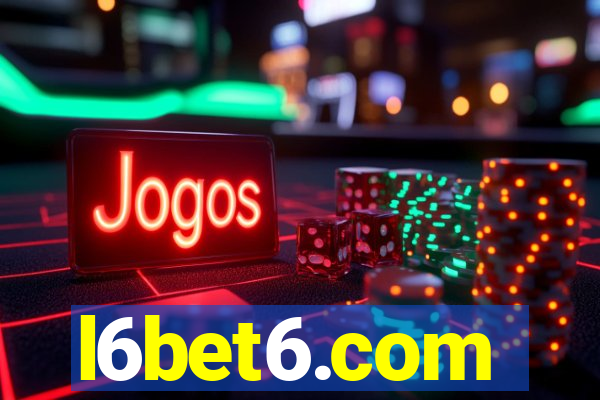 l6bet6.com