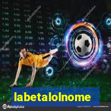 labetalolnome