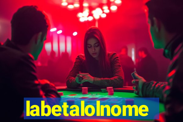 labetalolnome