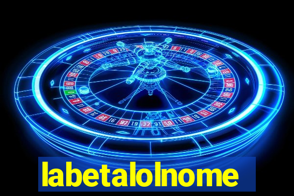 labetalolnome