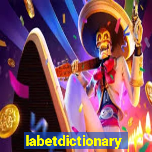 labetdictionary