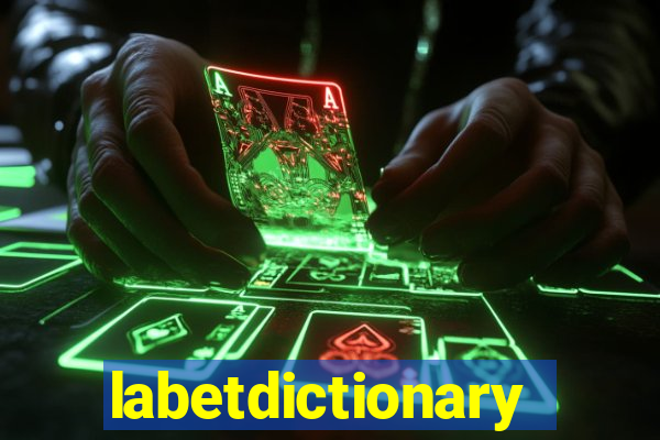 labetdictionary