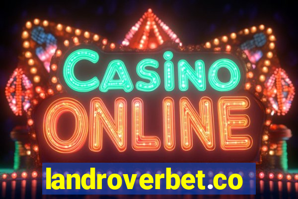 landroverbet.com