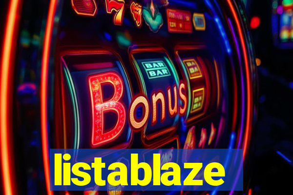 listablaze
