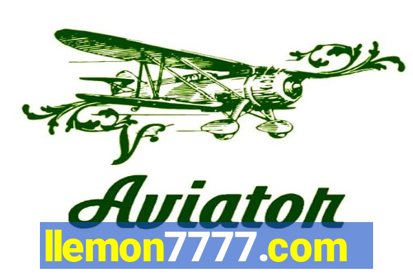 llemon7777.com