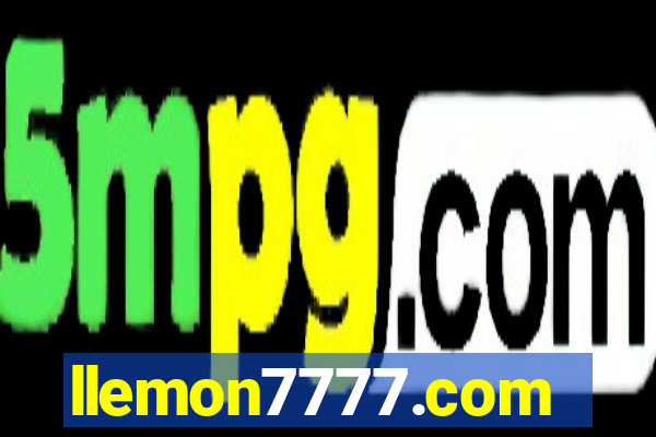 llemon7777.com