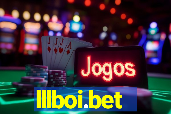 lllboi.bet