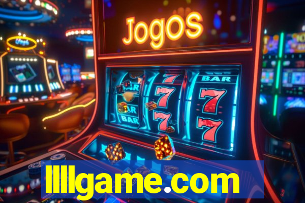 llllgame.com