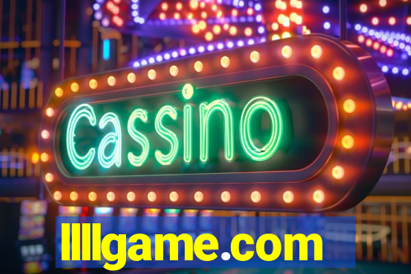 llllgame.com