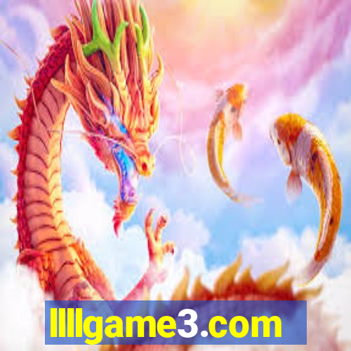 llllgame3.com