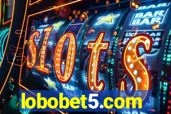 lobobet5.com