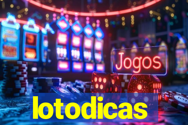 lotodicas