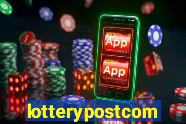 lotterypostcom