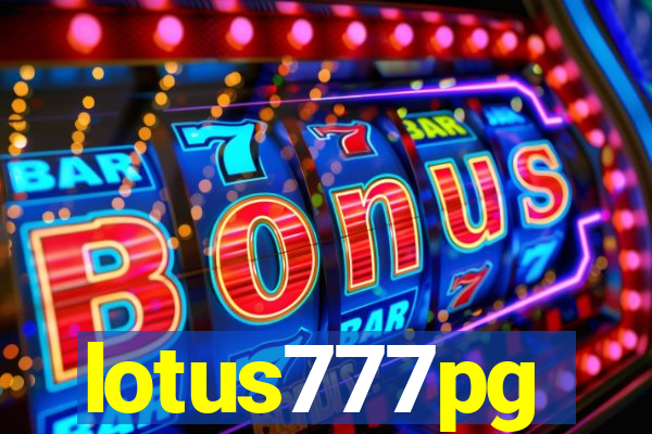 lotus777pg