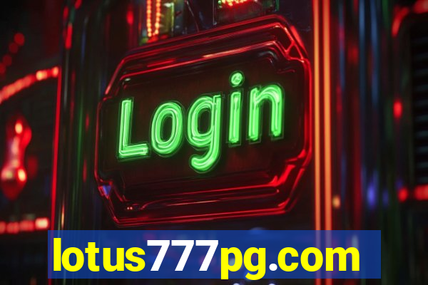 lotus777pg.com