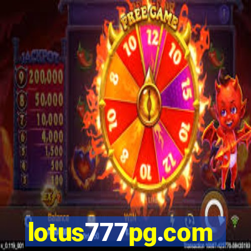 lotus777pg.com