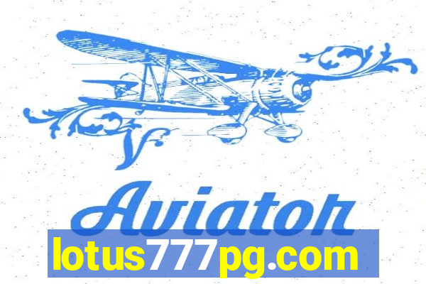 lotus777pg.com