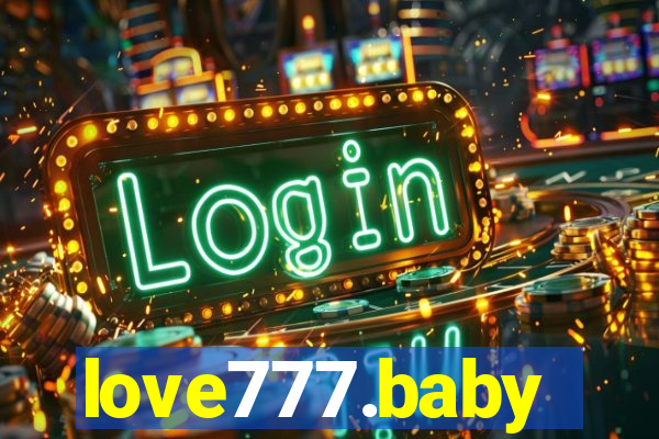 love777.baby
