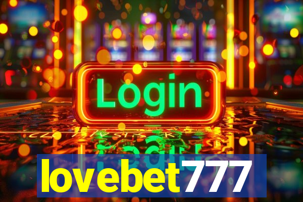 lovebet777